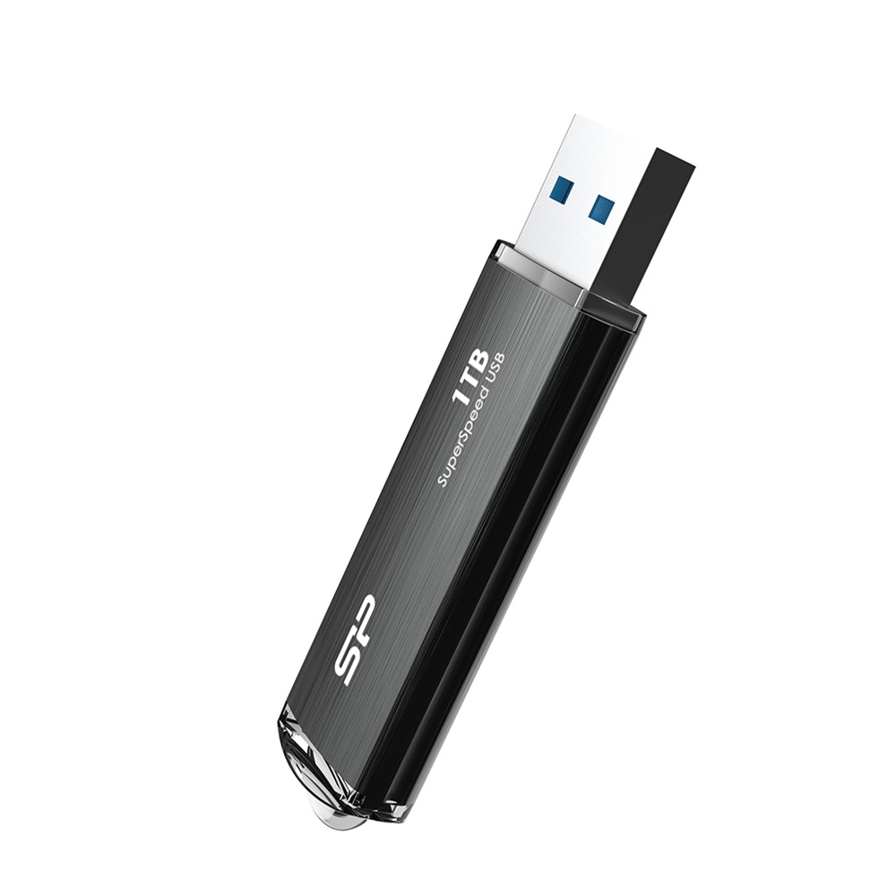 Silicon Power 1TB USB 3.2 Gen 2 A szürke Marvel M80 Flash Drive