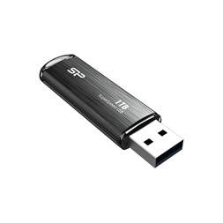 Silicon Power 1TB USB 3.2 Gen 2 A szürke Marvel M80 Flash Drive