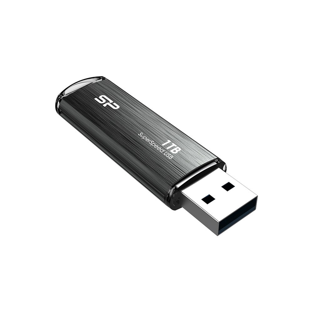 Silicon Power 1TB USB 3.2 Gen 2 A szürke Marvel M80 Flash Drive