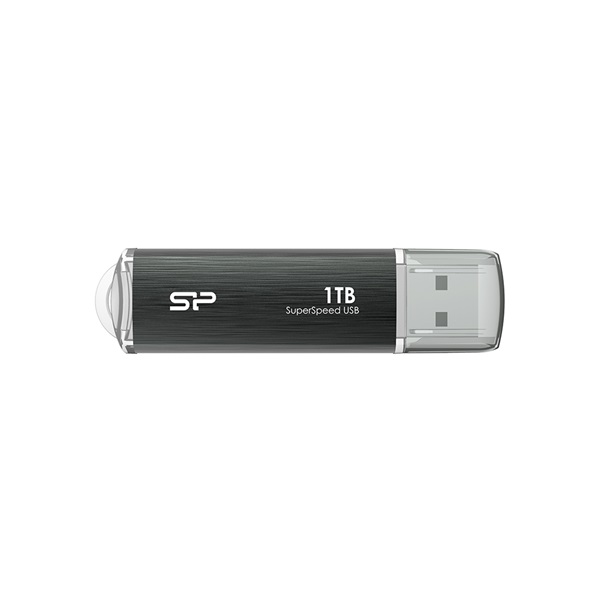 Silicon Power 1TB USB 3.2 Gen 2 A szürke Marvel M80 Flash Drive