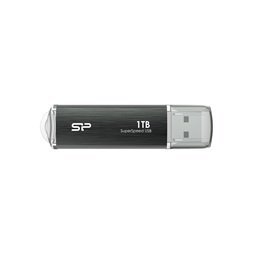 Silicon Power 1TB USB 3.2 Gen 2 A szürke Marvel M80 Flash Drive
