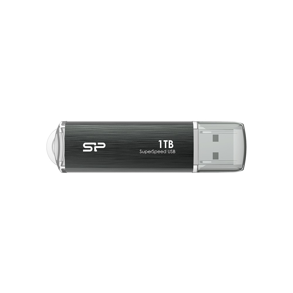 Silicon Power 1TB USB 3.2 Gen 2 A szürke Marvel M80 Flash Drive