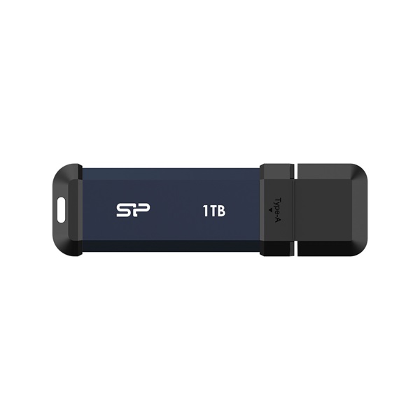 Silicon Power 1TB USB 3.2 Gen2 fekete Marvel Xtreme MS60 Flash Drive