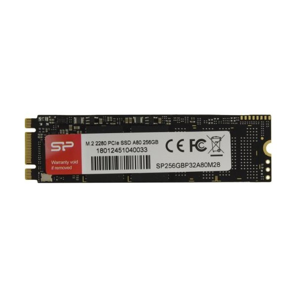 Silicon Power 256GB M.2 2280 P32A80 (SP256GBP32A80M28) SSD
