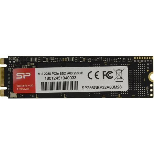 Silicon Power 256GB M.2 2280 P32A80 (SP256GBP32A80M28) SSD