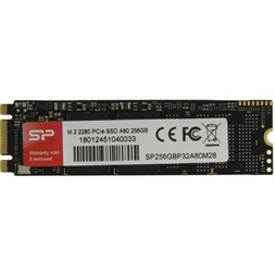 Silicon Power 256GB M.2 2280 P32A80 (SP256GBP32A80M28) SSD