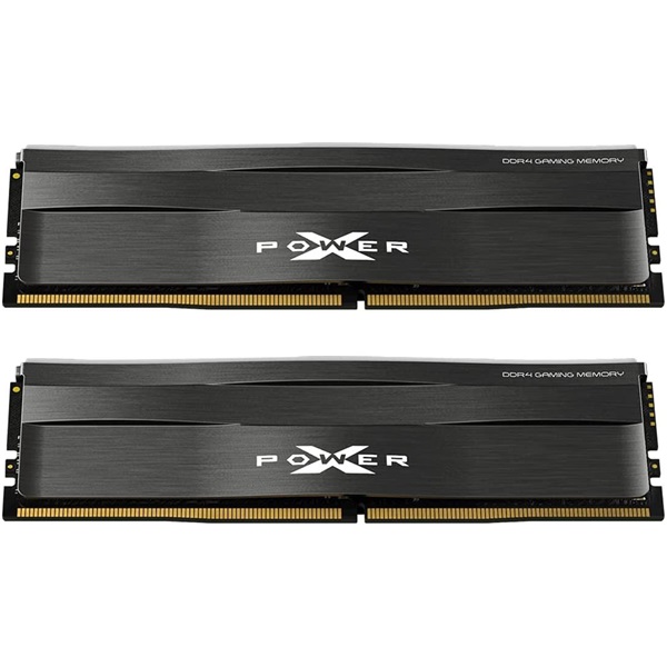 Silicon Power 32GB/3600MHz DDR-4 XPOWER Zenith (Kit! 2db 16GB) (SP032GXLZU360BDC) memória