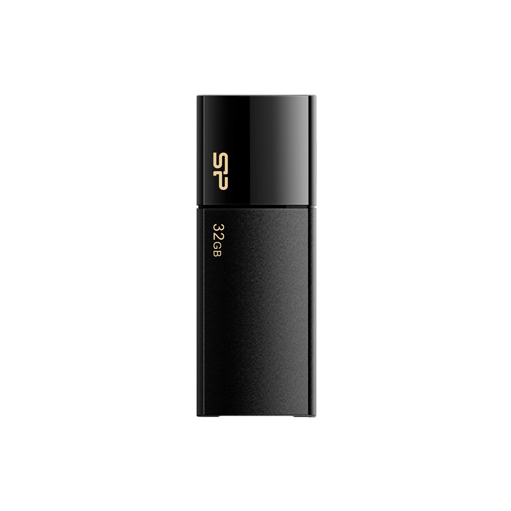 Silicon Power 32GB USB 3.2 Gen 1 A fekete Blaze B05 Flash Drive