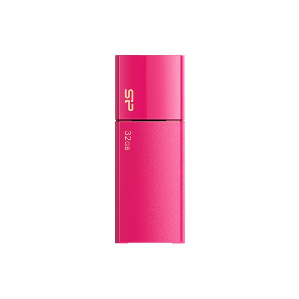 Silicon Power 32GB USB 3.2 Gen 1 A rózsaszín Blaze B05 Flash Drive