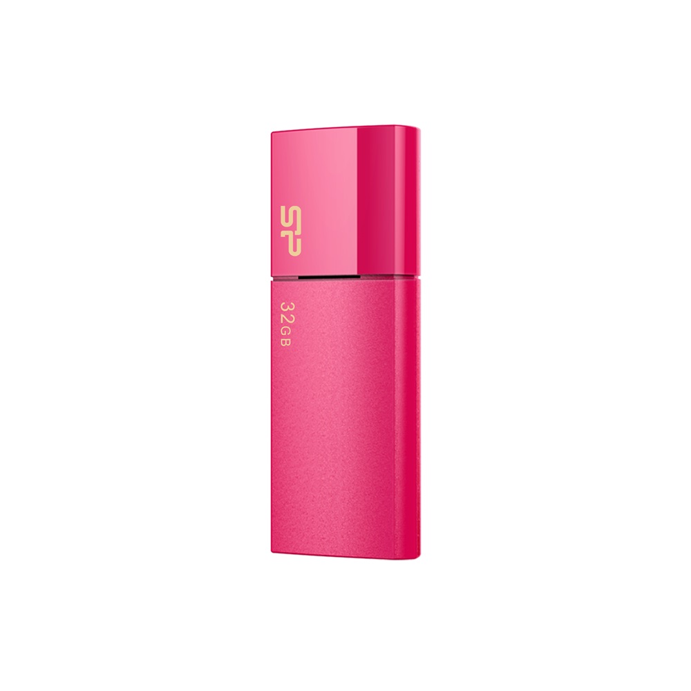 Silicon Power 32GB USB 3.2 Gen 1 A rózsaszín Blaze B05 Flash Drive