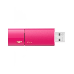 Silicon Power 32GB USB 3.2 Gen 1 A rózsaszín Blaze B05 Flash Drive
