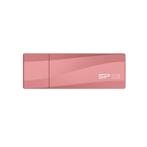 Silicon Power 32GB USB 3.2 Gen 1 C rózsaszín Mobile C07 Flash Drive