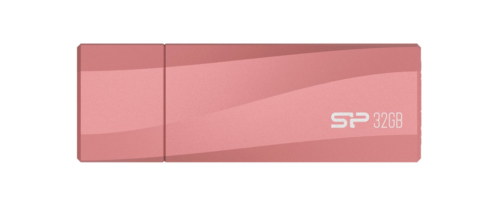 Silicon Power 32GB USB 3.2 Gen 1 C rózsaszín Mobile C07 Flash Drive