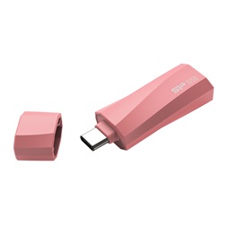 Silicon Power 32GB USB 3.2 Gen 1 C rózsaszín Mobile C07 Flash Drive