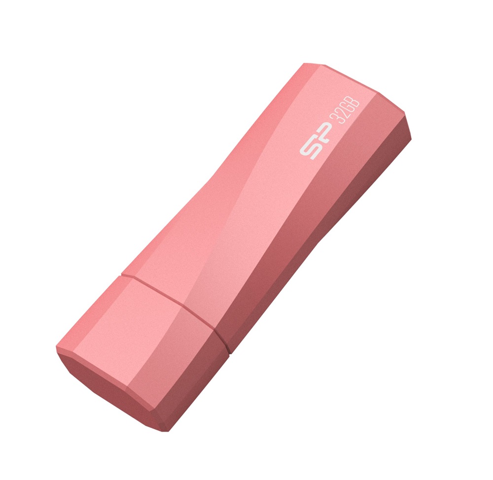 Silicon Power 32GB USB 3.2 Gen 1 C rózsaszín Mobile C07 Flash Drive