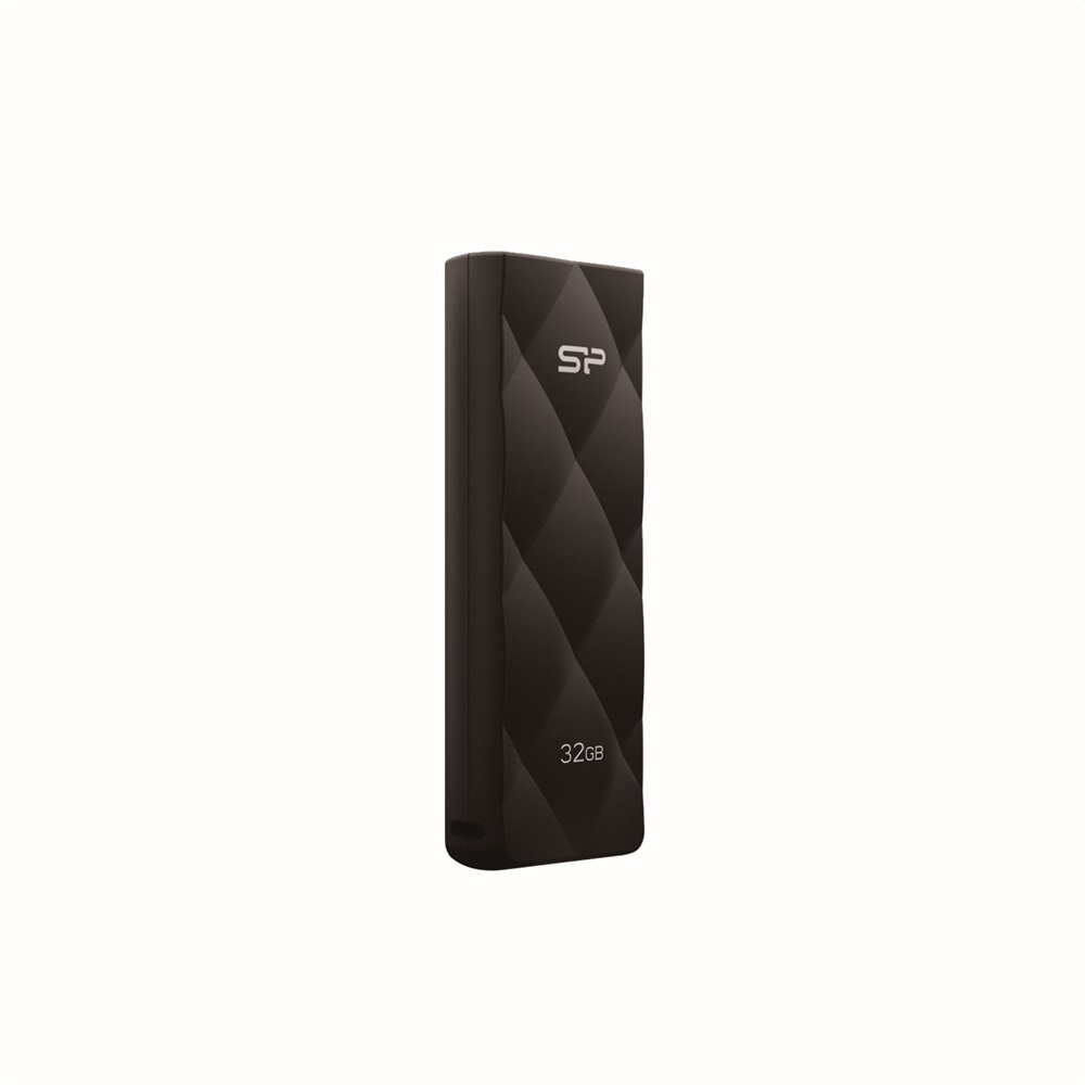 Silicon Power 32GB USB 3.2 Gen1 fekete Blaze B20 Flash Drive