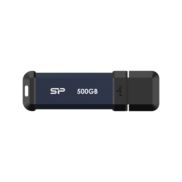 Silicon Power 500GB USB 3.2 Gen2 fekete Marvel Xtreme MS60 Flash Drive