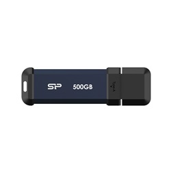 Silicon Power 500GB USB 3.2 Gen2 fekete Marvel Xtreme MS60 Flash Drive