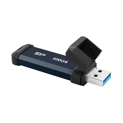 Silicon Power 500GB USB 3.2 Gen2 fekete Marvel Xtreme MS60 Flash Drive