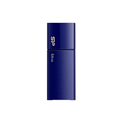 Silicon Power 64GB USB 3.2 Gen 1 A kék Blaze B05 Flash Drive