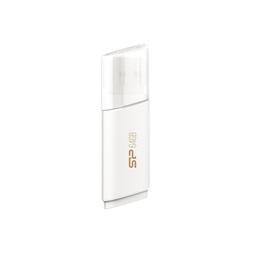 Silicon Power 64GB USB 3.2 Gen 1 A fehér Blaze B06 Flash Drive