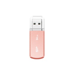 Silicon Power 64GB USB 3.2 Gen 1 A rózsaarany Helios 202 Flash Drive