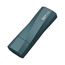 Silicon Power 64GB USB 3.2 Gen 1 C kék Mobile C07 Flash Drive