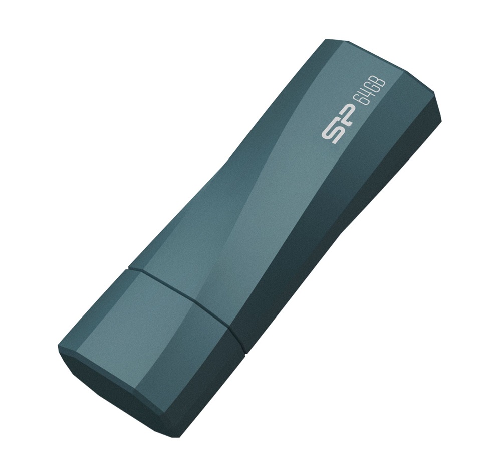 Silicon Power 64GB USB 3.2 Gen 1 C kék Mobile C07 Flash Drive