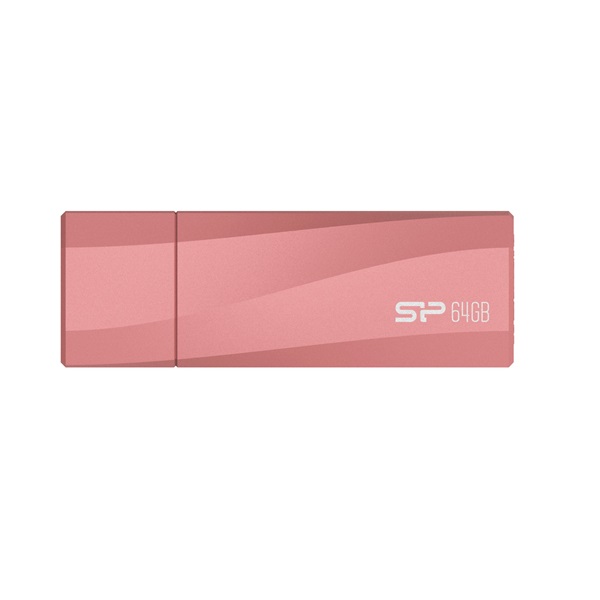 Silicon Power 64GB USB 3.2 Gen 1 C rózsaszín Mobile C07 Flash Drive