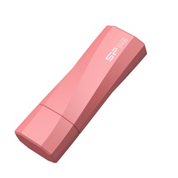 Silicon Power 64GB USB 3.2 Gen 1 C rózsaszín Mobile C07 Flash Drive