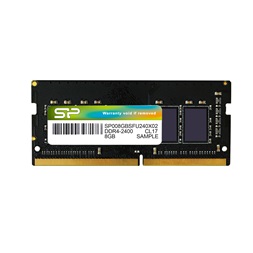 Silicon Power 8GB/2400MHz DDR-4 Silicon Power (SP008GBSFU240X02) memória