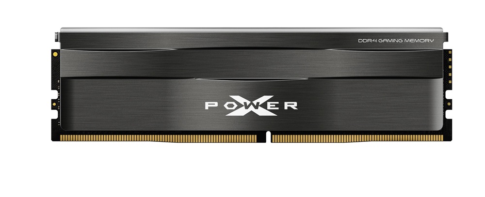 Silicon Power 8GB/3200MHz DDR-4 XPOWER Zenith (SP008GXLZU320BSC) memória