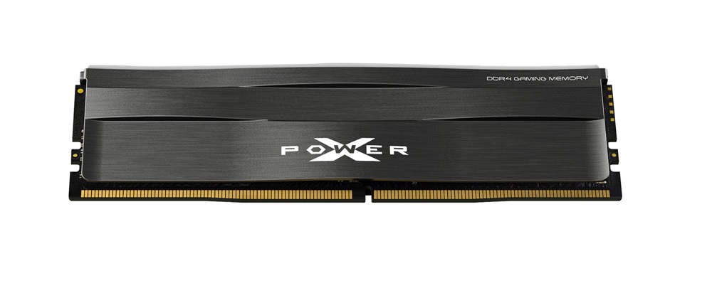 Silicon Power 8GB/3200MHz DDR-4 XPOWER Zenith (SP008GXLZU320BSC) memória