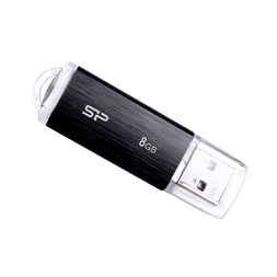 Silicon Power 8GB USB 3.2 Gen 1 A fekete Blaze B02 Flash Drive