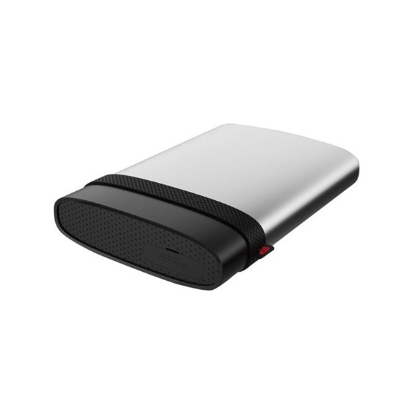 Silicon Power 1TB USB 3.0 2.5" Armor A85 (SP010TBPHDA85S3S) ezüst külső winchester