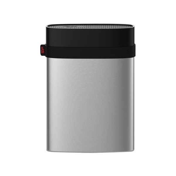 Silicon Power 1TB USB 3.0 2.5" Armor A85 (SP010TBPHDA85S3S) ezüst külső winchester
