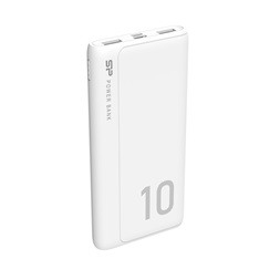 Silicon Power GP15 10000mAh fehér power bank