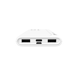 Silicon Power GP15 10000mAh fehér power bank