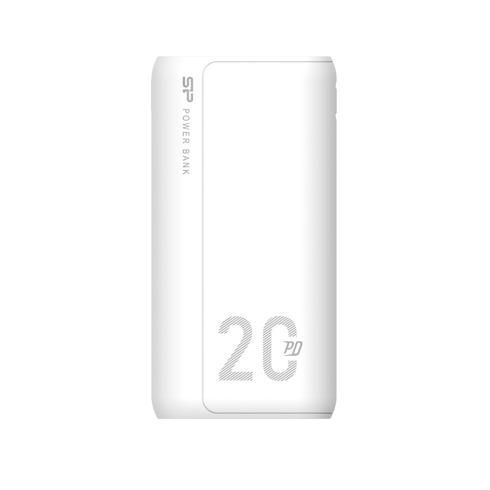 Silicon Power QS15 20000mAh fehér power bank