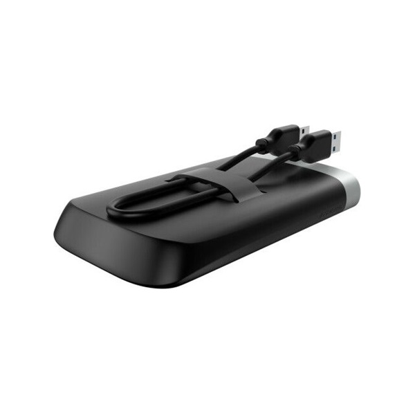 Silicon Power 1TB USB 3.2 Gen1 2,5" Armor A65B (SP010TBPHD65BS3G) fekete-szürke külső winchester