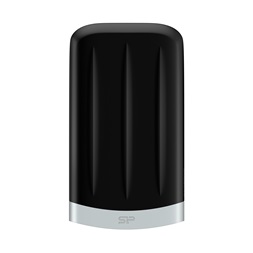Silicon Power 2TB USB 3.2 Gen1 2,5" Armor A65B (SP020TBPHD65BS3G) fekete külső winchester