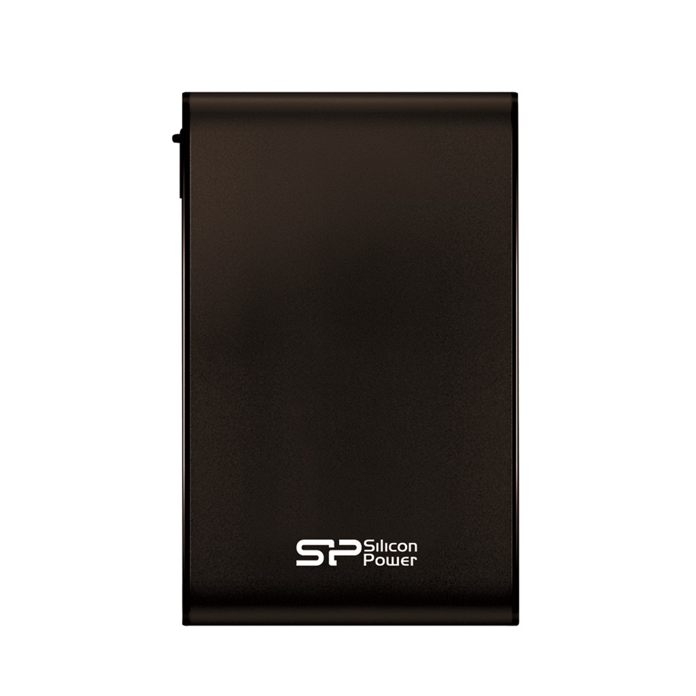 Silicon Power 1TB USB 3.2 Gen1 2,5" Armor A80 (SP010TBPHDA80S3K) fekete külső winchester