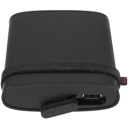 Silicon Power 4TB USB 3.2 Gen1 2,5" Armor A85B (SP040TBPHD85BS3K) fekete külső winchester