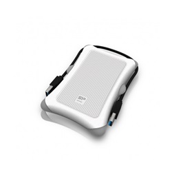 Silicon Power 1TB USB 3.2 Gen1 2,5" Armor A30 (SP010TBPHDA30S3W) fehér külső winchester