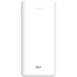 Silicon Power C20QC 20000mAh LiPo (QC3.0) fehér power bank