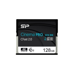 Silicon Power 128GB Cinema Pro (CFast 2.0) memóriakártya