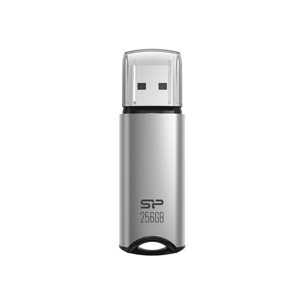 Silicon Power 256GB USB 3.2 Gen 1 A ezüst Marvel M02 Flash Drive