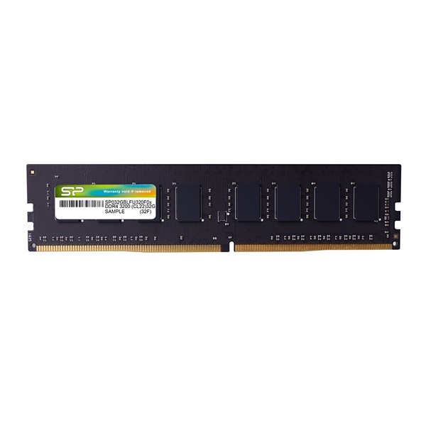Silicon Power 8GB/2400Mhz DDR-4 (SP008GBLFU240X02) memória
