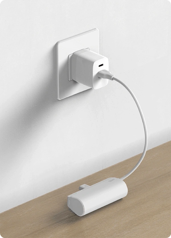 Silicon Power QD50 5000mAh Global fehér power bank