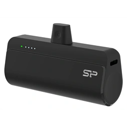 Silicon Power QD50 5000mAh Global fekete power bank